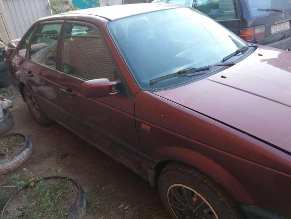 Продам машину фольцваген, срочно!