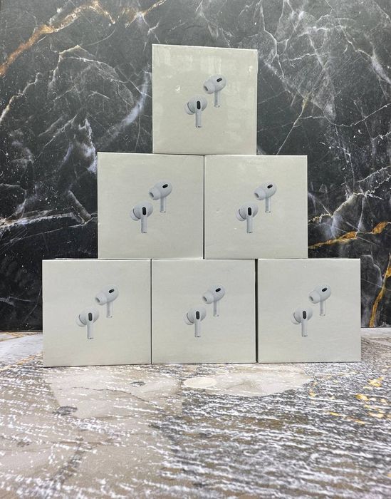 AirPods 4 и AirPods Pro 2