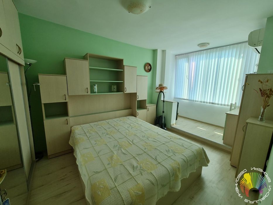 Дава се под наем Тристаен апартамент в Бургас, Славейков - 96 кв.м за 688.5 € - Снимка #7