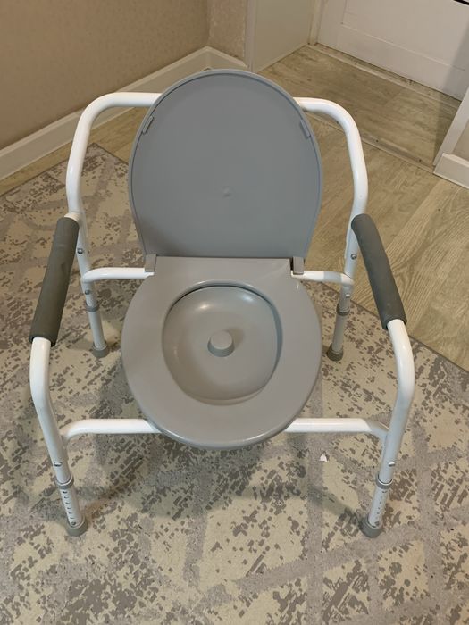 Санитарный Кресло туалет