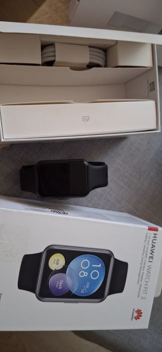 Смарт часовник Huawei watch fit 2