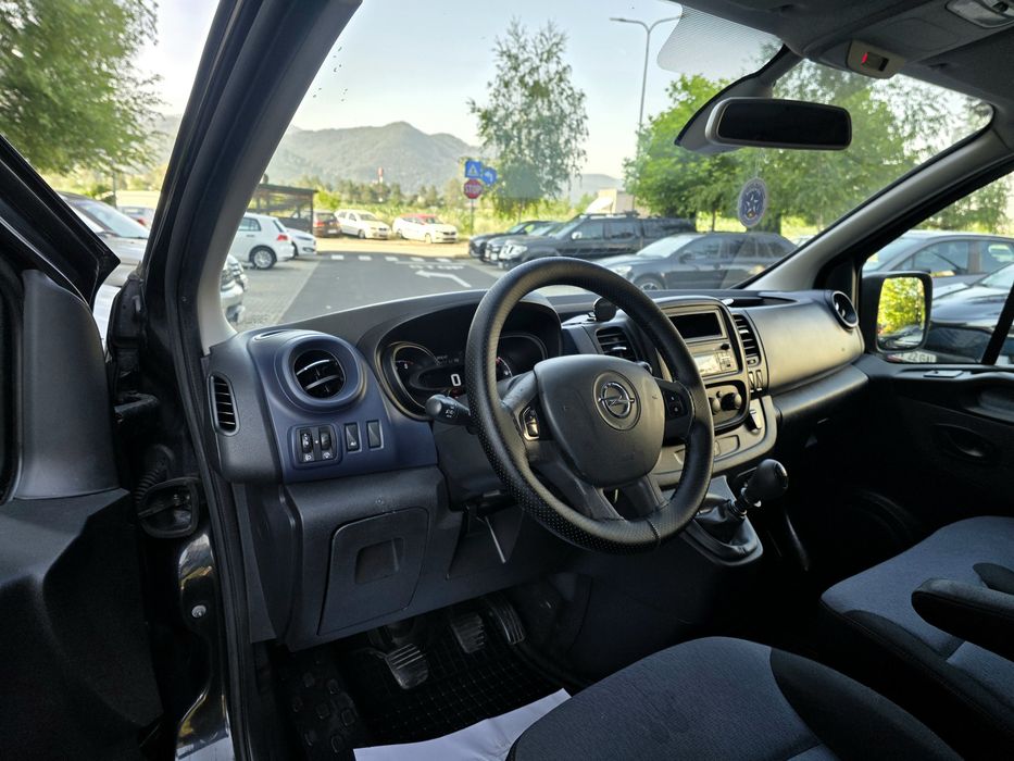 OPEL Vivaro 2018 — imagine 5