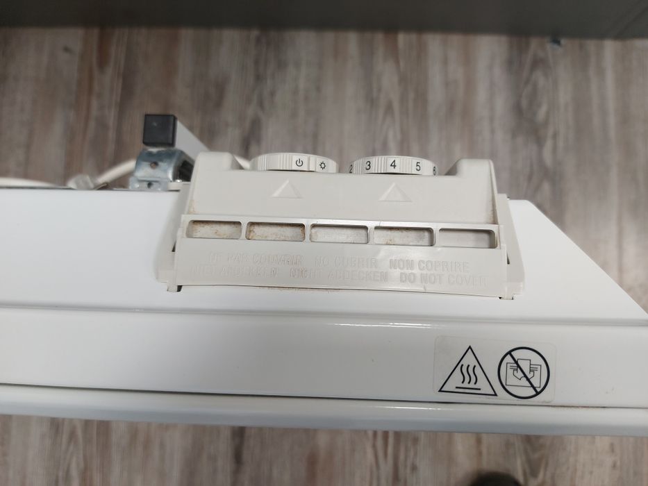 Airelec, Noirot - френски конвектори