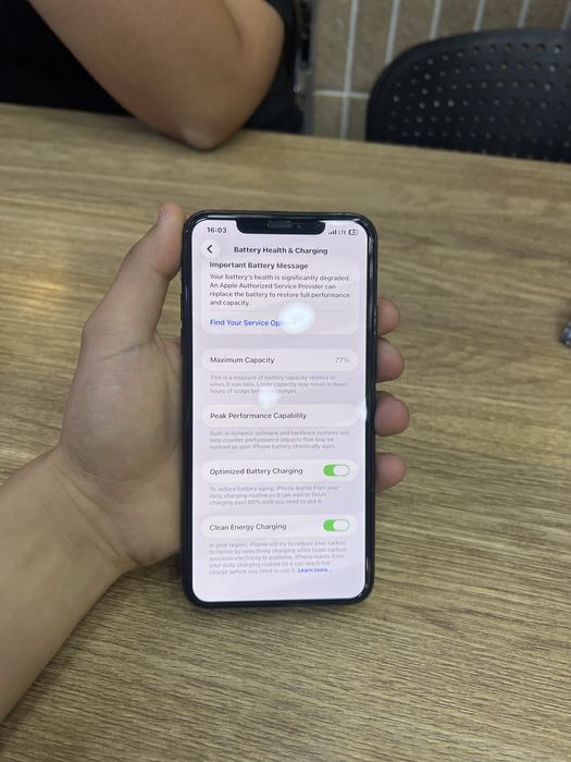Iphone 11 pro max