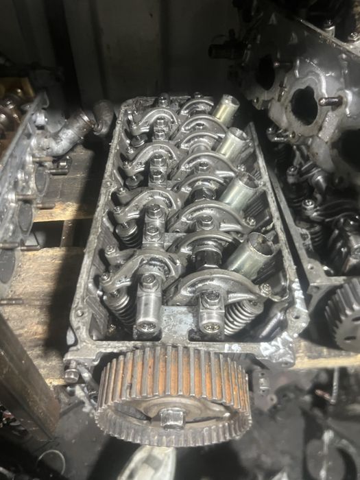 Дутый Galant 1.8