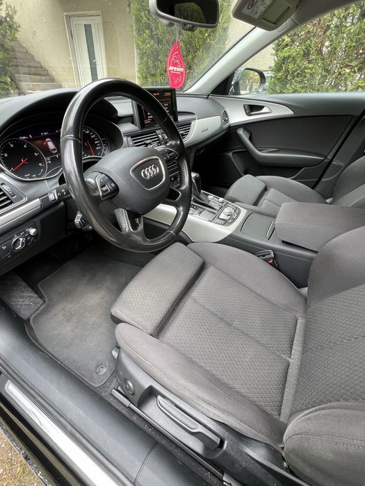 Audi A6 3.0 quattro