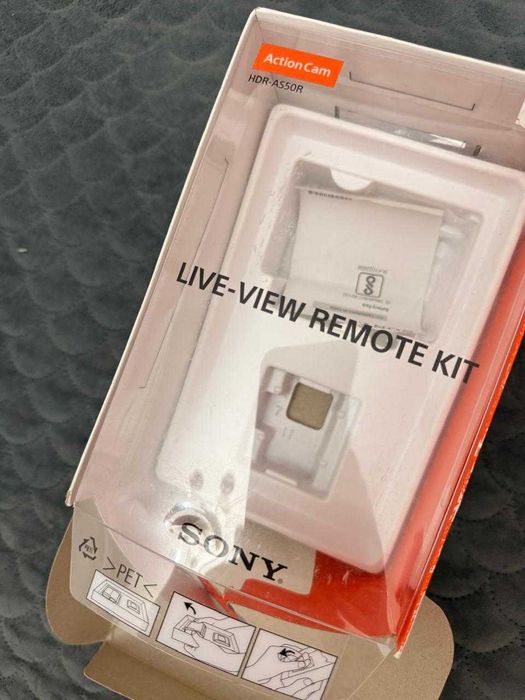 экшн камеры sony HDR-AS50R