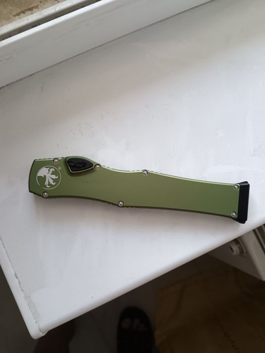 Кухонный нож Microtech Halo 6