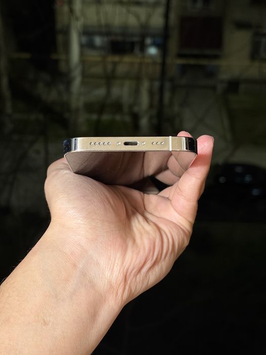 IPhone 14 Pro 128 GB silver