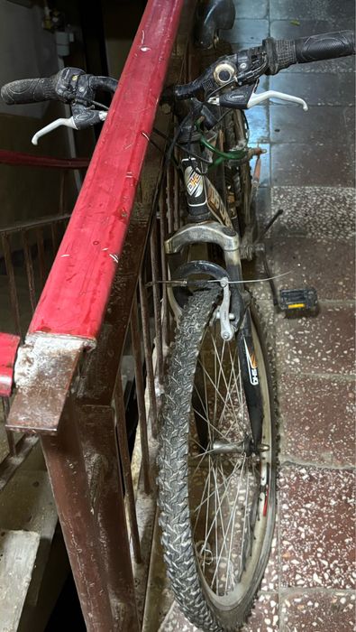 Vand bicicleta DHS