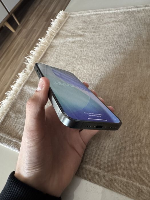 Iphone 15 pro 256gb