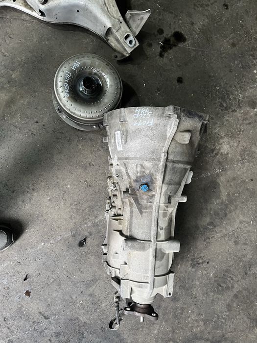 Автоматична скоростна кутия бмв ф10/ф11 520д ( skorosti bmw f10/f11 )