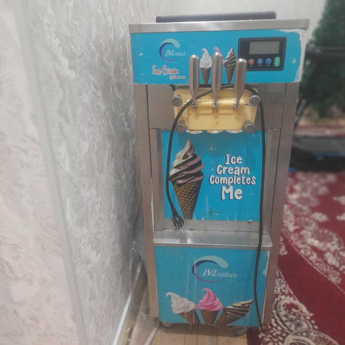 Musqaymoq apparat sotiladi