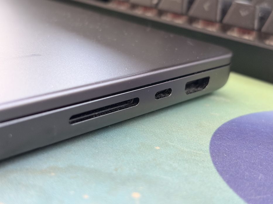 MacBook Pro 14 M3, 500GB, 18GB RAM