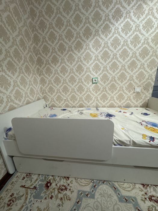 Детская кровать,