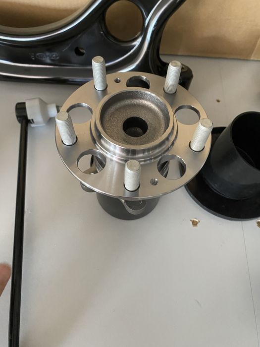 Ступица колеса для Hyundai Elantra