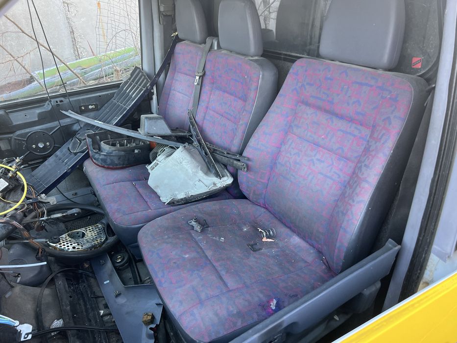 Мерцедес Вито 2.3 Д , Mercedes Vito 2.3 D На Части !!!