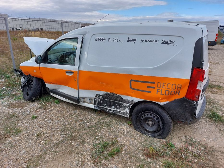 Dezmembrari Dacia Dokker Piese doker 2017 1.5 dci euro 5 van