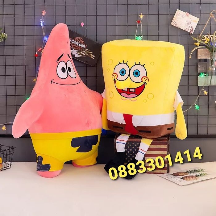 Спондж Боб Квадратни гащи SpongeBob