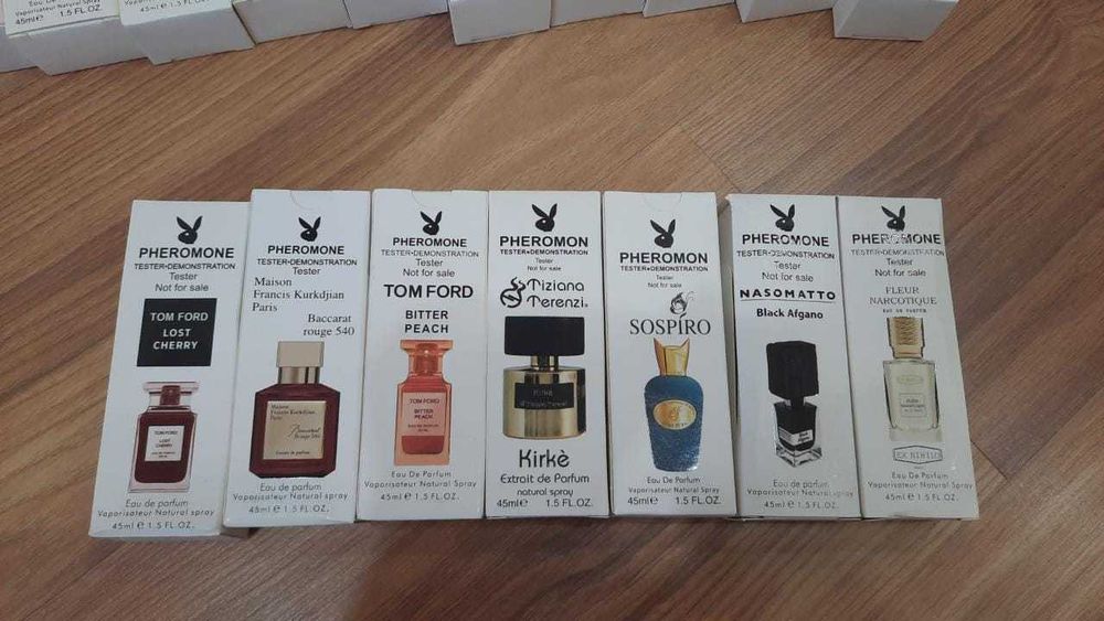 Духи с феромонами, 45мл