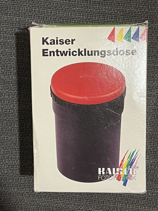 Tank Recipient Developat Filme Foto Nou