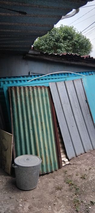 Забор и двое ворот продаётся