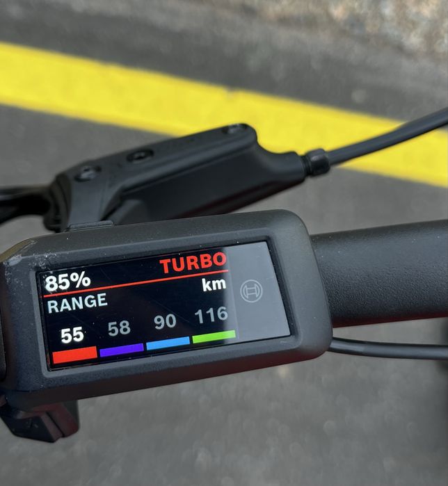 Trek PowerFly 2025, Bosch Performance Line CX 625Wh! Само на 500 КМ!