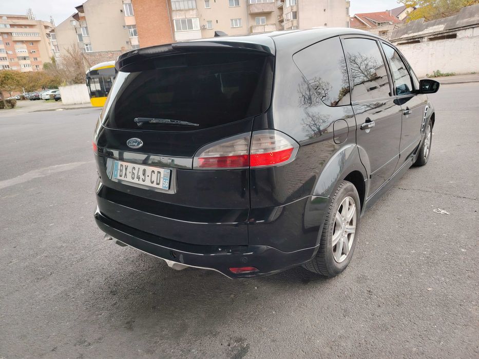 Ford S-Max 7 locuri 2.0 diesel 2009