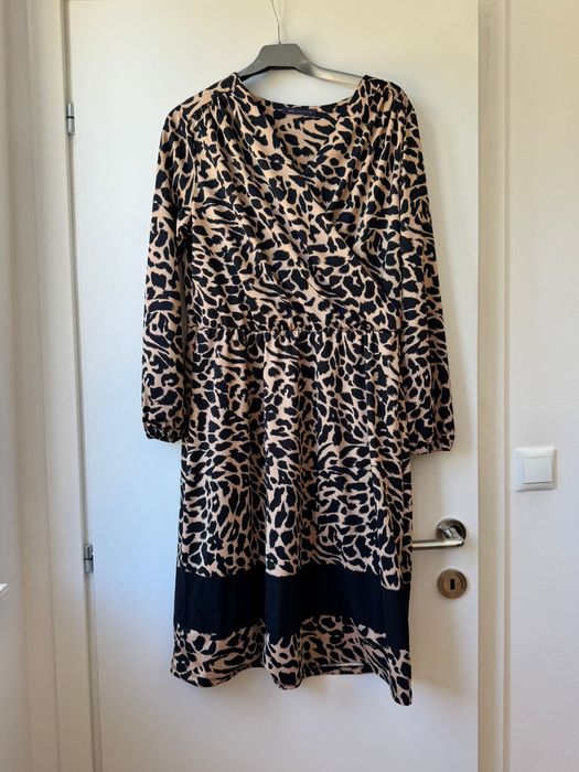 Rochie cu imprimeu