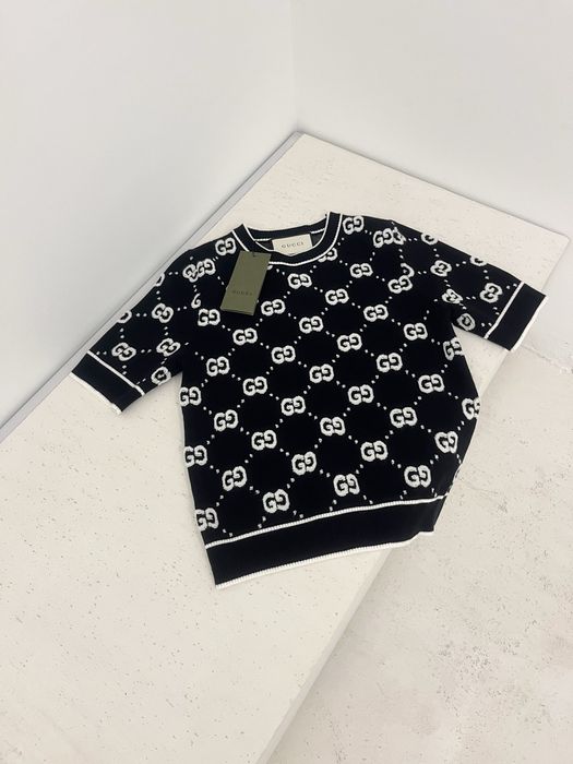 GG дамска блуза с къс ръкав New Season