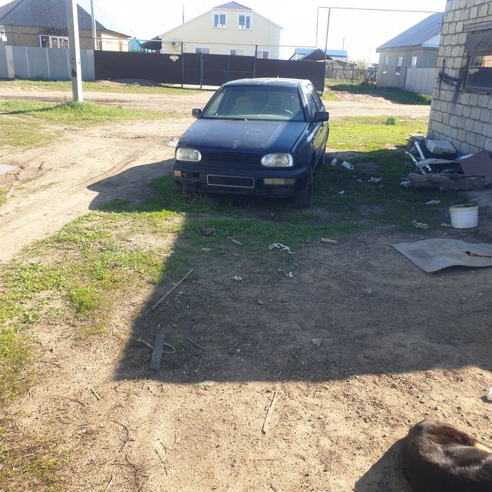 Volkswagen vento в хорошем состоянии