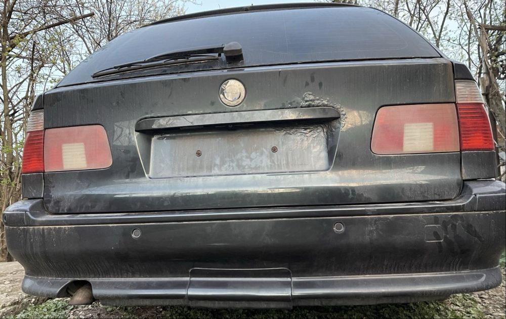 Pompa benzina bmw e39 e38 ptr Bara spate bmw e39 touring carlig