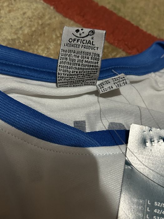 Tricou fotbal Italia – EURO 2016