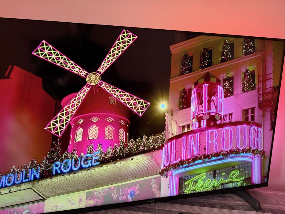 Smart Tv Philips  Qled 4k. HDR 10+