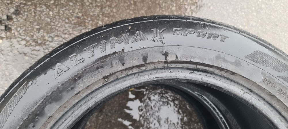 Летни гуми General 225/55/17