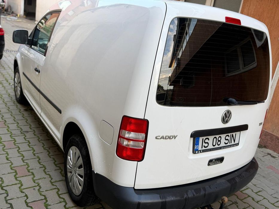 VOLKSWAGEN Caddy 2011 — imagine 3