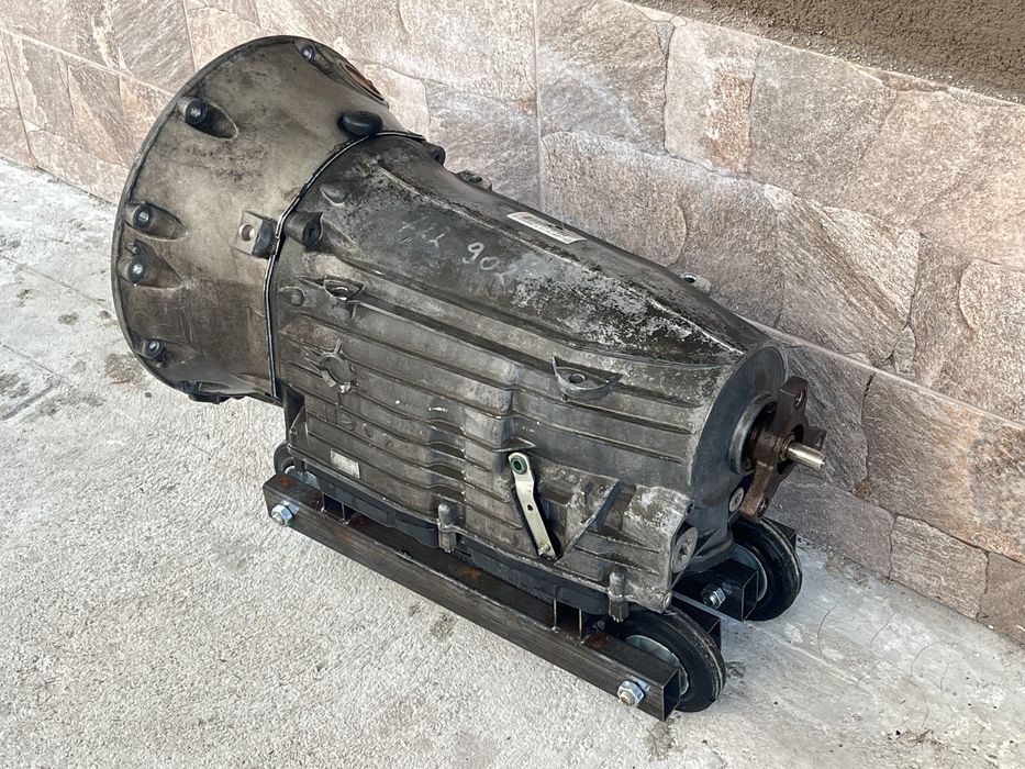 Скоростна кутия с хидро 7 G-Tronic за мерцедес 722.902