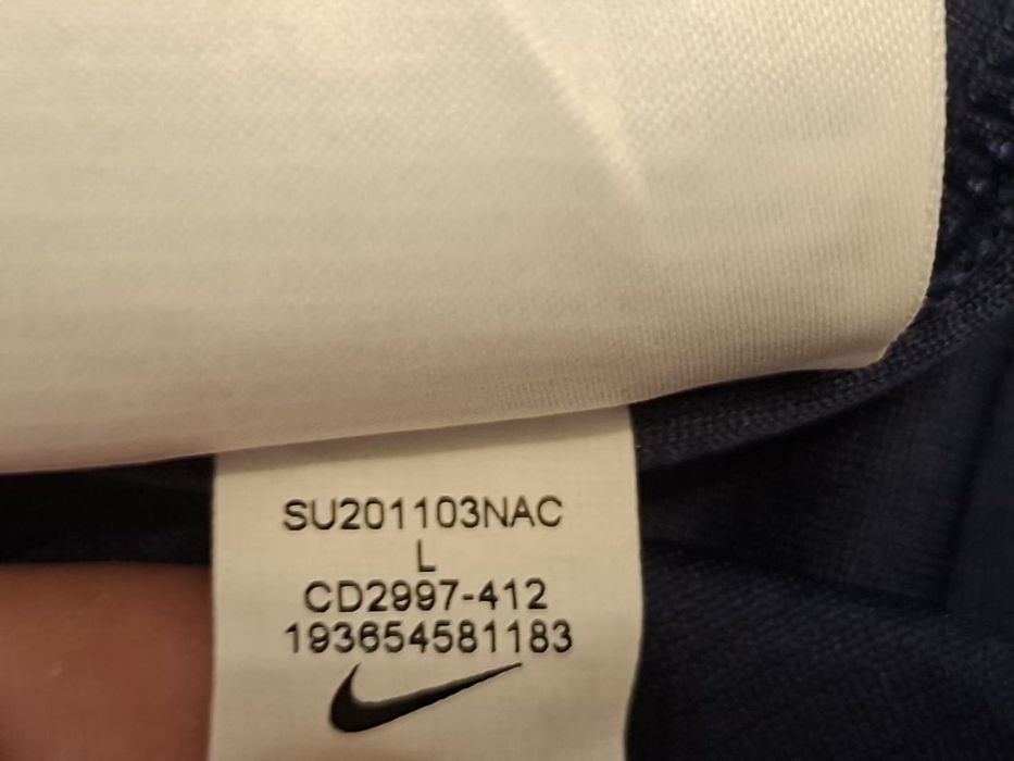 Nike  England-Ориг.Детска тениска