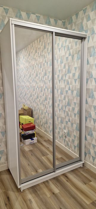 Два шкафа купе 140/120×60×220