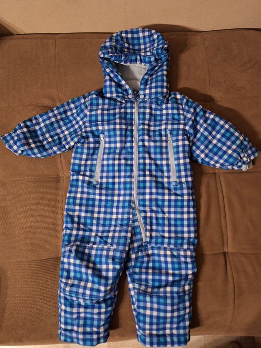 Зимен космонавт Lupilu, размер 74/80