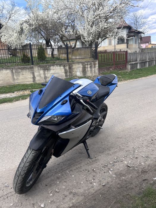 Vand yamaha yzf r125 2013