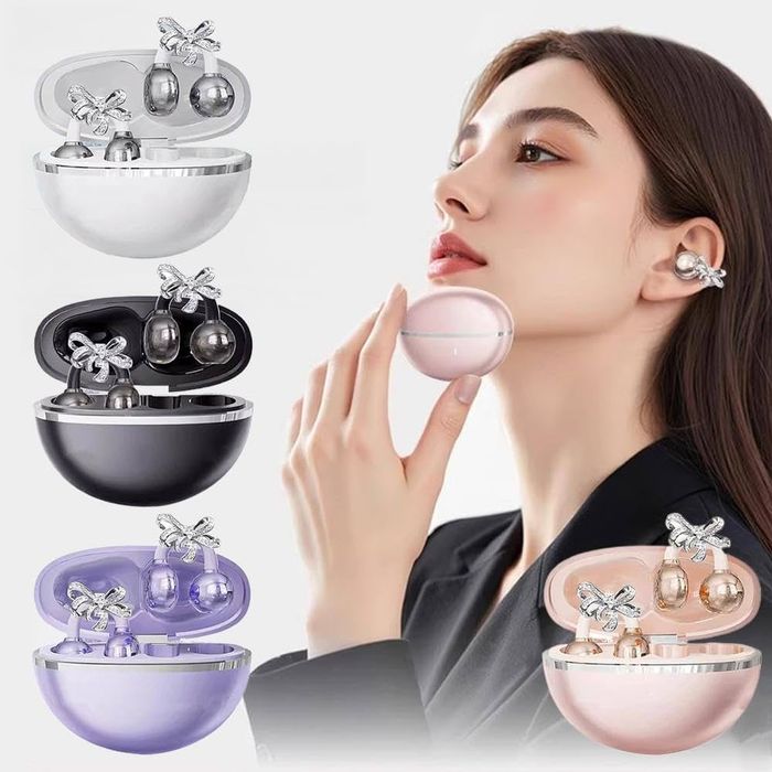 Simsiz naushnik, Bluetooth quloqchin, dekorativ dizayn