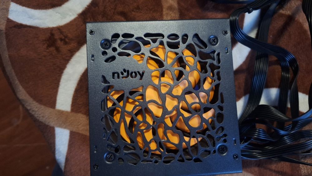 Placă de baza asus prime h510 m k și sursă njoy de 500w SH