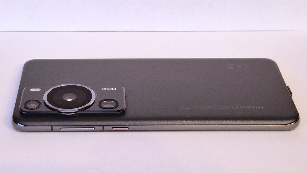 Huawei p60 pro smartphone
