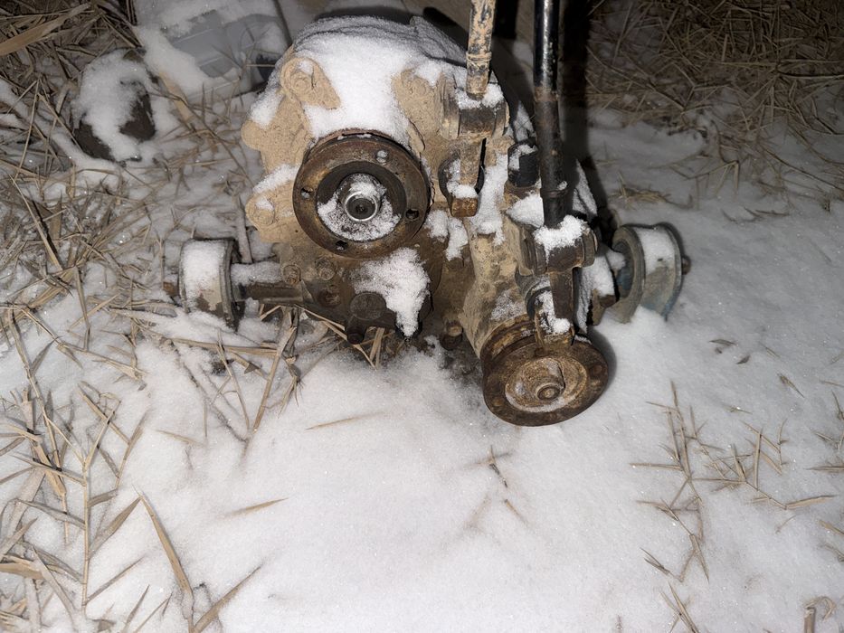 Раздатка на ниву