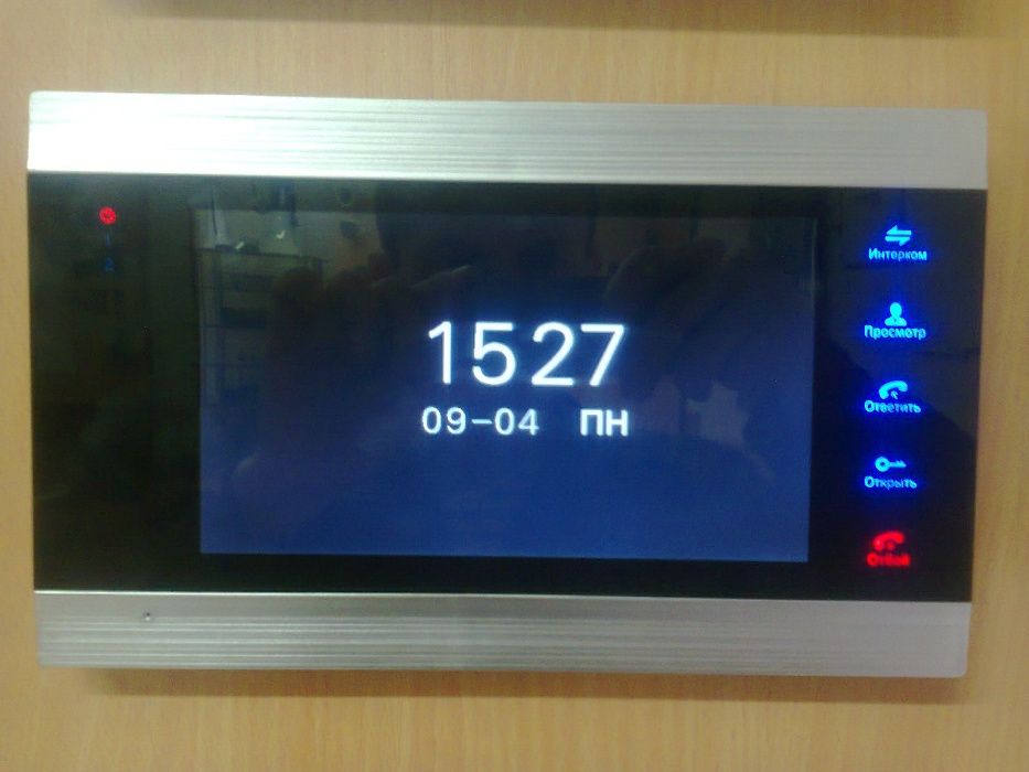 Ремонт+установка-домофон-камеры видеонаблюдения.Remont domofon-commax