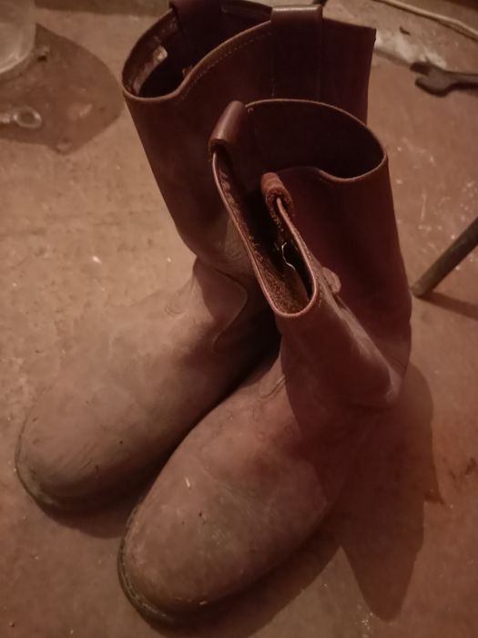 Продам Американский ковбойские  сапоги