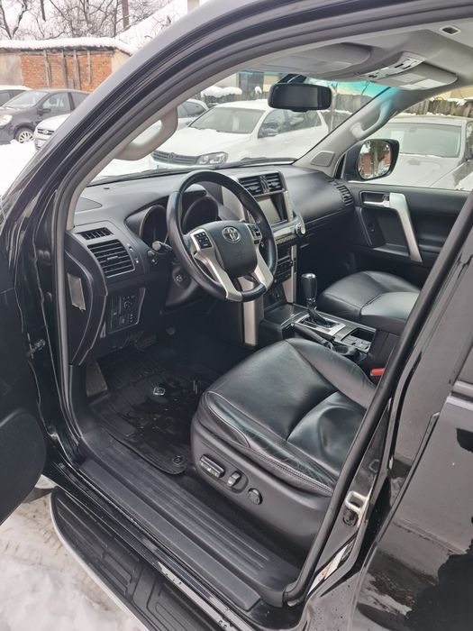 Toyota Land Cruiser 2014  136000 km