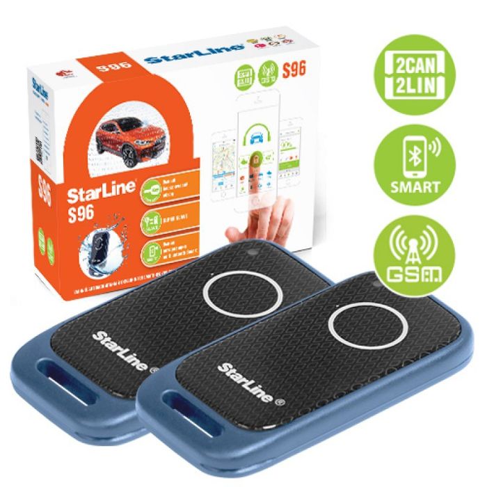 Установка сигнализации Star line .Pandora