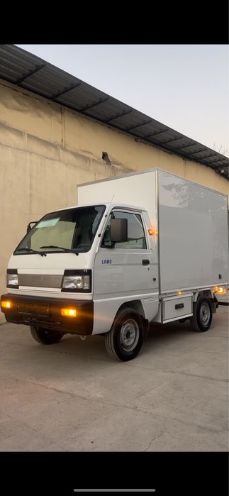 Tent Izotermik Labo Shinaray Changan Foton Faw Kredit
